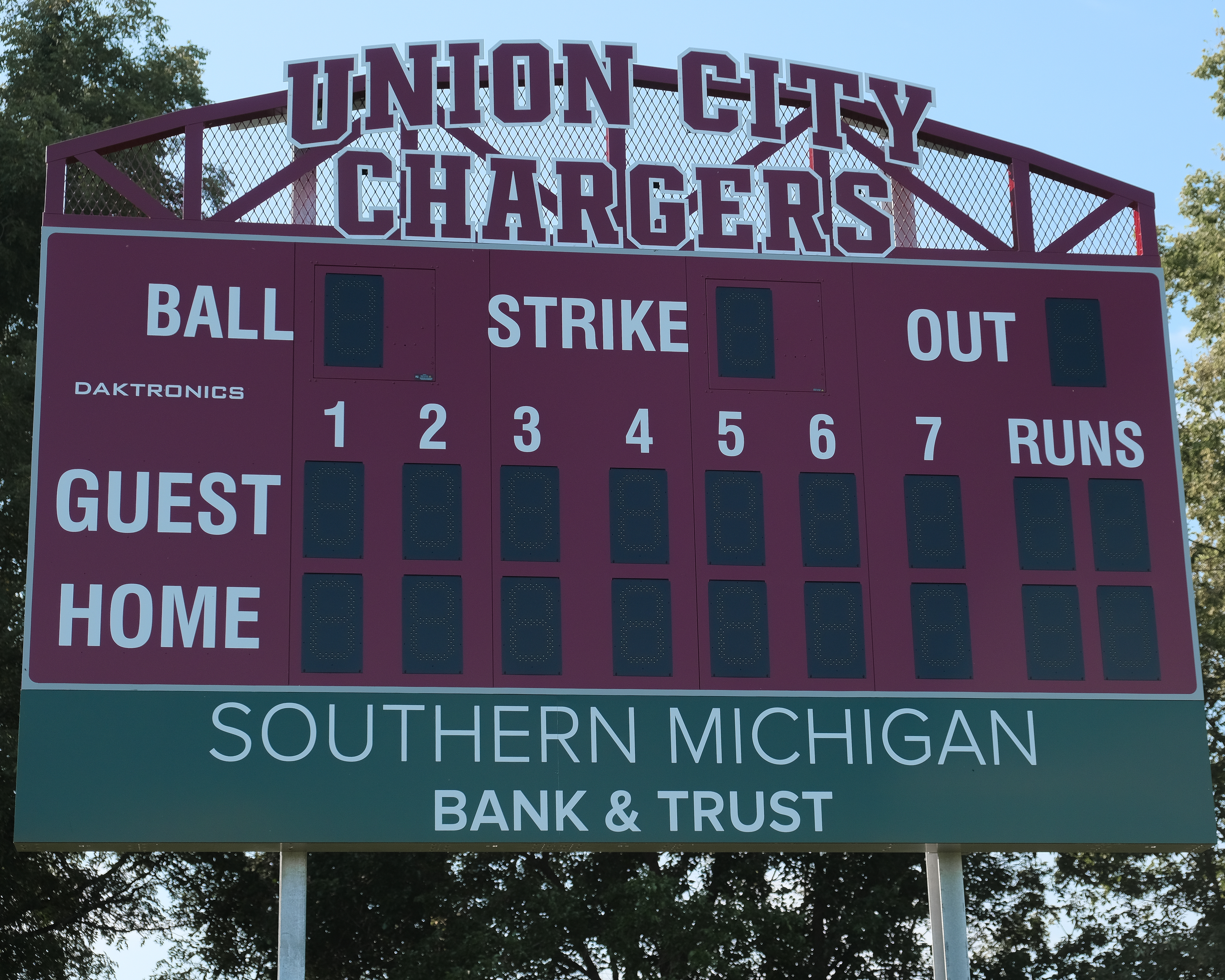 UC Scoreboard