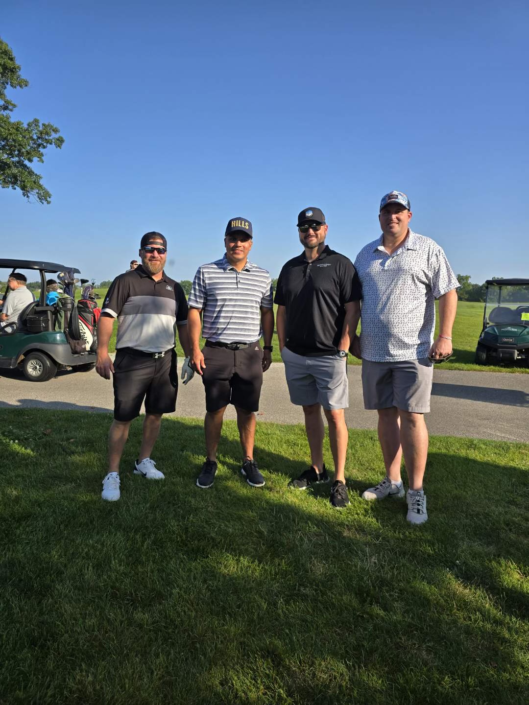 Glen Oaks Golf Outing