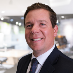 people sitting in line for interview