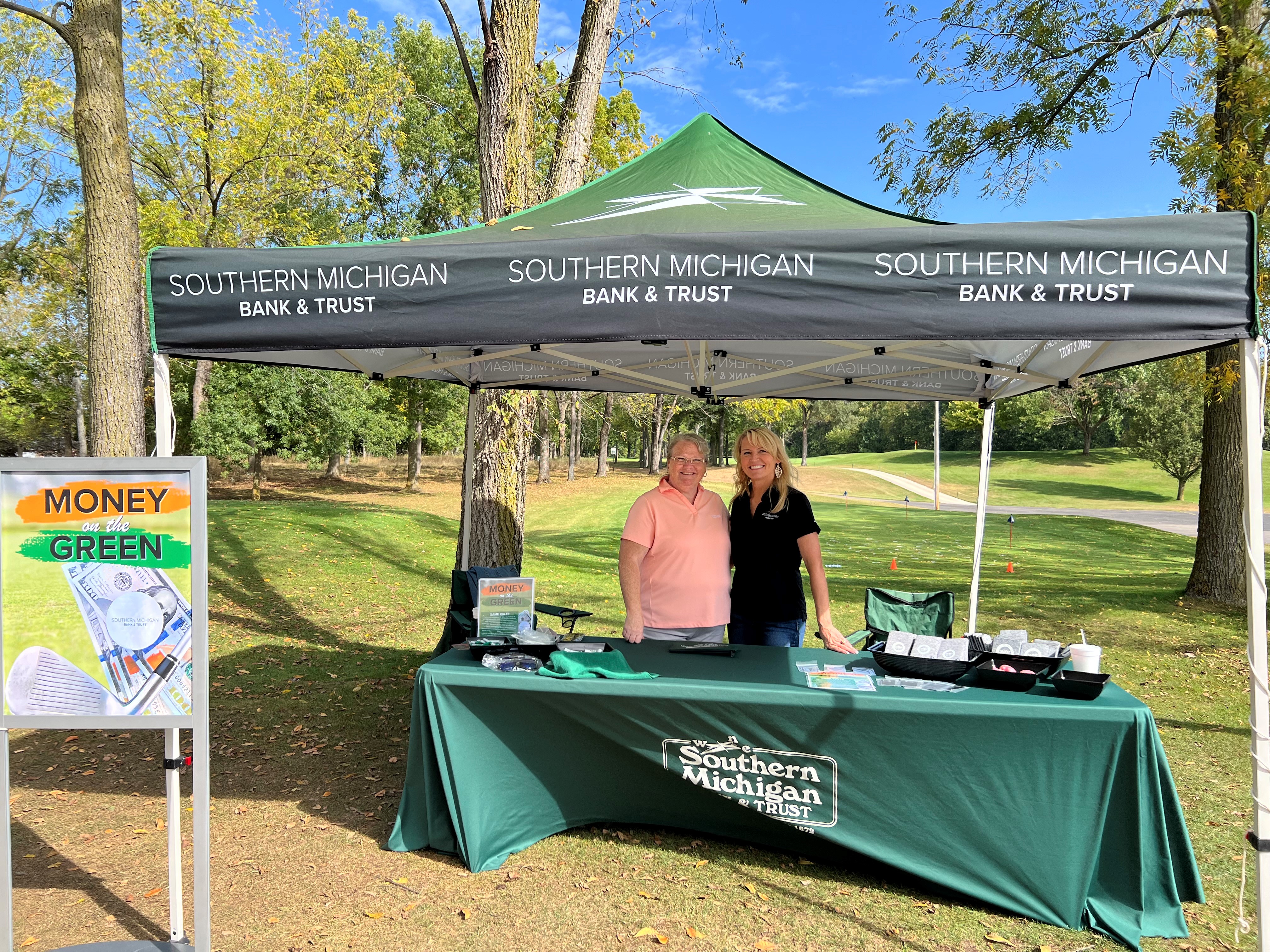 Lenders at Chamber Golf Outing